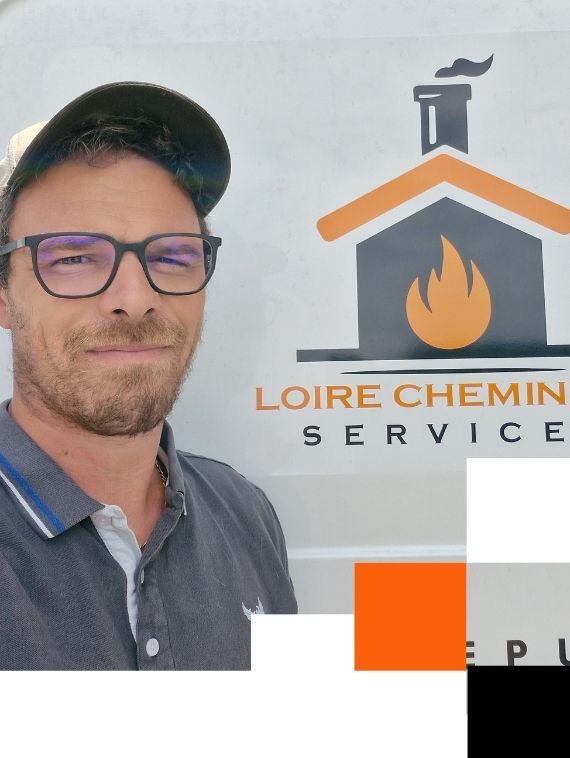 Kevin Cruciat Loire Cheminées Services
